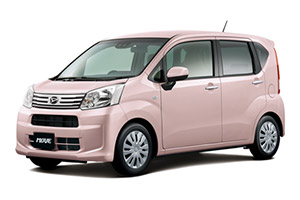 ダイハツ ムーヴ